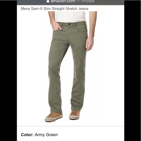 Buffalo David Bitton SAM-X Jeans